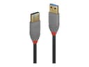 Lindy Anthra USB 3.0 Cable 1m Black thumbnail 4