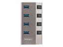 StarTech 4-Port USB-C Hub USB 3.0 thumbnail 1