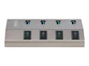 StarTech 4-Port USB-C Hub USB 3.0 thumbnail 2
