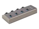 StarTech 4-Port USB-C Hub USB 3.0 thumbnail 4