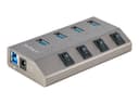 StarTech 4-Port USB-C Hub USB 3.0 thumbnail 6