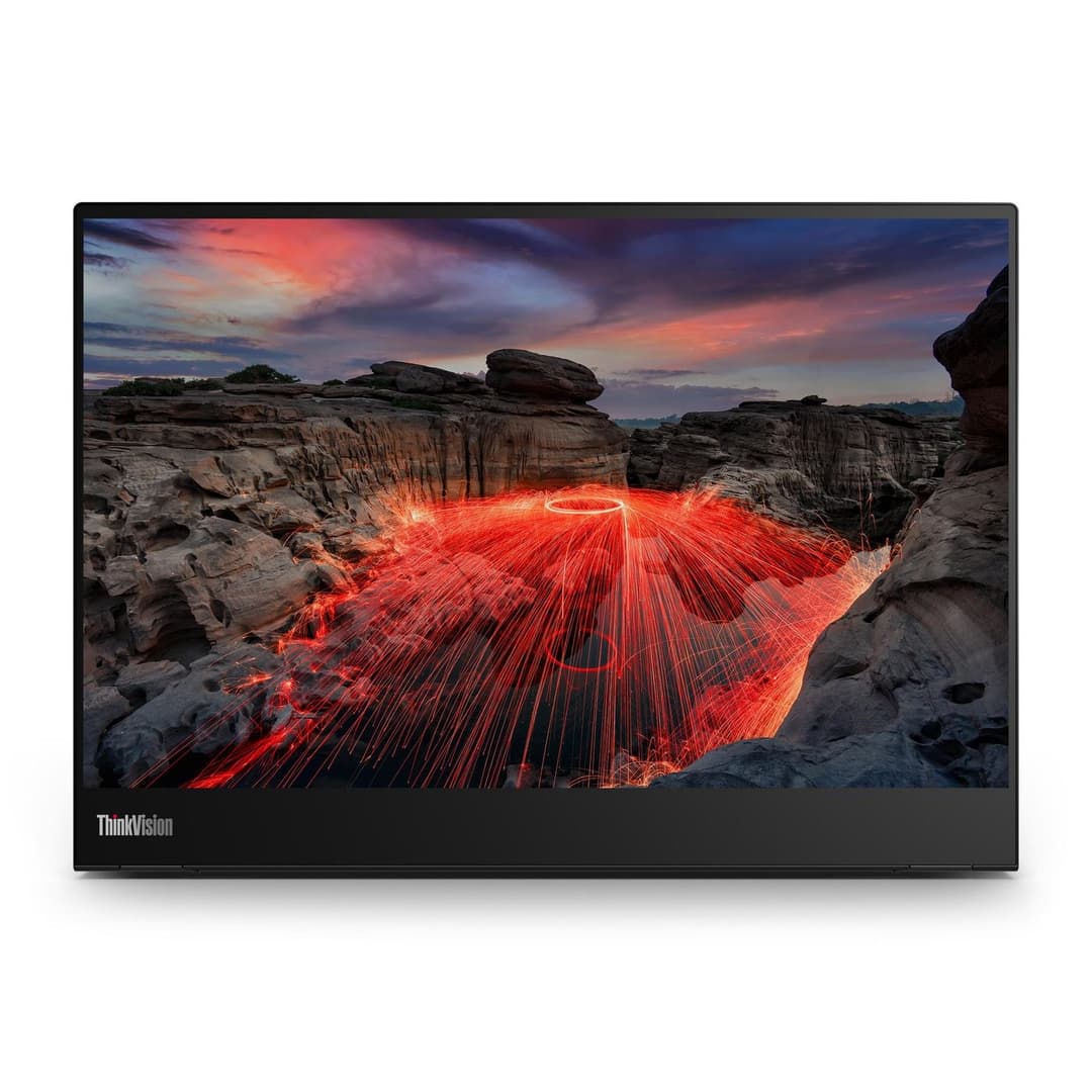 ThinkVision M14t computer - Image 1
