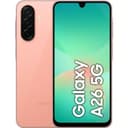 Samsung Galaxy A26 5G 128GB - Peach Pink thumbnail 1