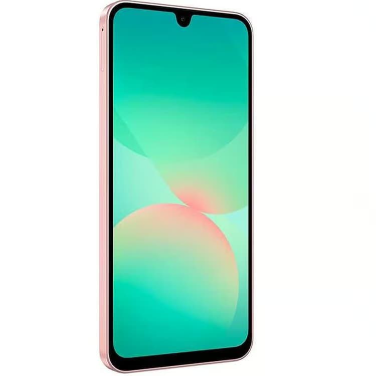 Samsung Galaxy A26 5G 128GB - Peach Pink - Image 2