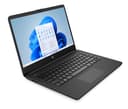 HP 14-dq6002na Intel® N N150 Laptop 35.6 cm (14") HD 4 GB DDR4-SDRAM 128 GB UFS Wi-Fi 6 (802.11ax) Windows 11 Home in S mode Black thumbnail 2