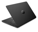 HP 14-dq6002na Intel® N N150 Laptop 35.6 cm (14") HD 4 GB DDR4-SDRAM 128 GB UFS Wi-Fi 6 (802.11ax) Windows 11 Home in S mode Black thumbnail 3