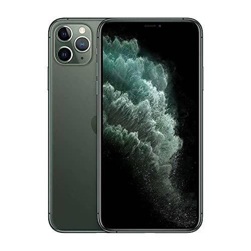 Apple iPhone 11 Pro Max 64GB Smartphone - Midnight Green - Image 1