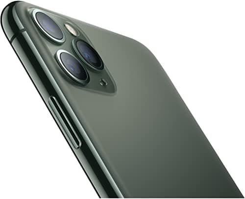 Apple iPhone 11 Pro Max 64GB Smartphone - Midnight Green - Image 2