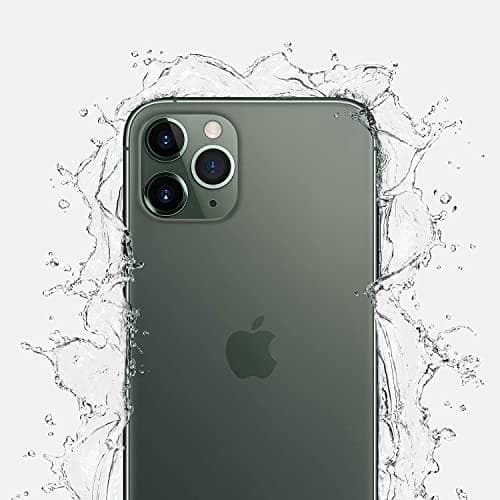 Apple iPhone 11 Pro Max 64GB Smartphone - Midnight Green - Image 3