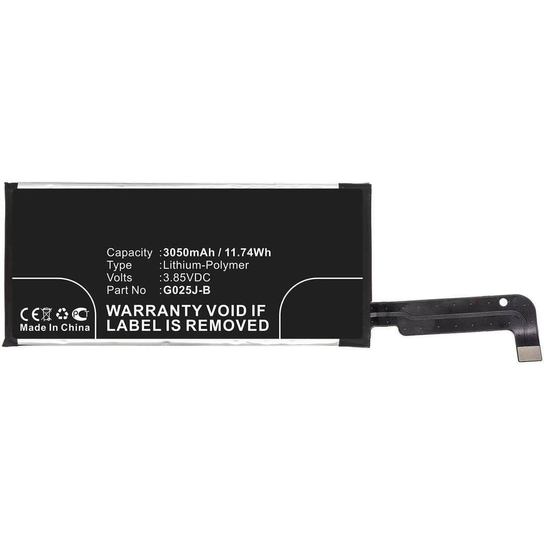 Battery 11.74Wh Li-Polymer - Image 1