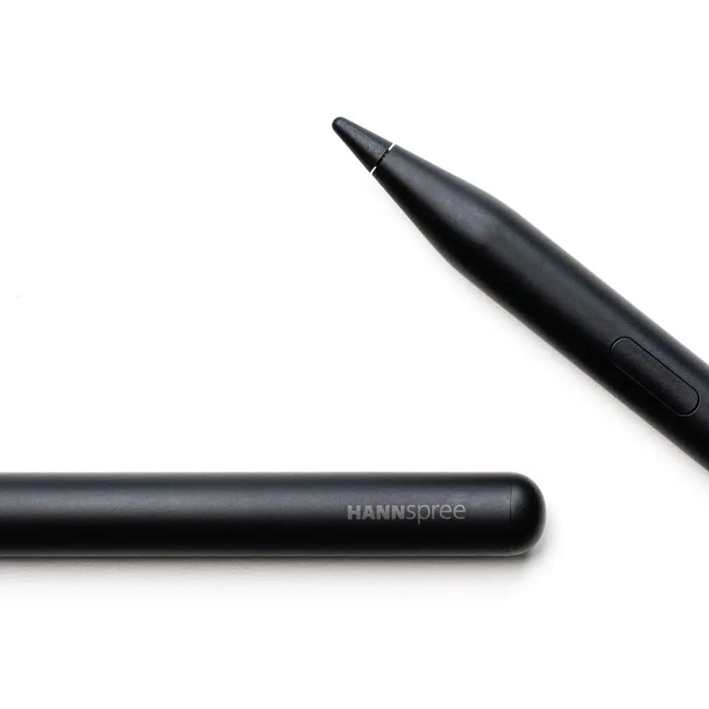 Hannspree Active stylus pen 10.5 g Black - Image 3