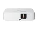 Epson CO-FH02 3LCD Full HD 1080p Projector 3000 Lumens Android TV Black/White thumbnail 2