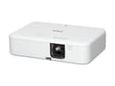 Epson CO-FH02 3LCD Full HD 1080p Projector 3000 Lumens Android TV Black/White thumbnail 3