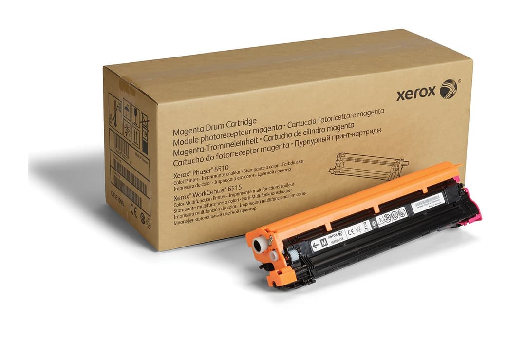 Xerox 108R01418 PHASER 6510 / WORKCENTRE 6515 Magenta Drum Cartridge 48,000 Pages - Image 1