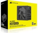 CORSAIR Ultra-Low Noise HX1000i 80 Modular ATX PSU - 1000 W thumbnail 2
