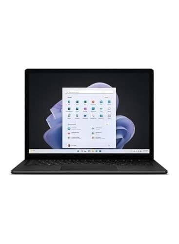 Microsoft Surface Laptop 5 13.5" Intel Core i7 16GB 256GB Black - Image 2
