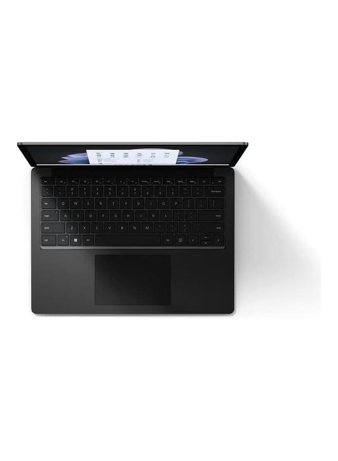 Microsoft Surface Laptop 5 13.5" Intel Core i7 16GB 256GB Black - Image 3