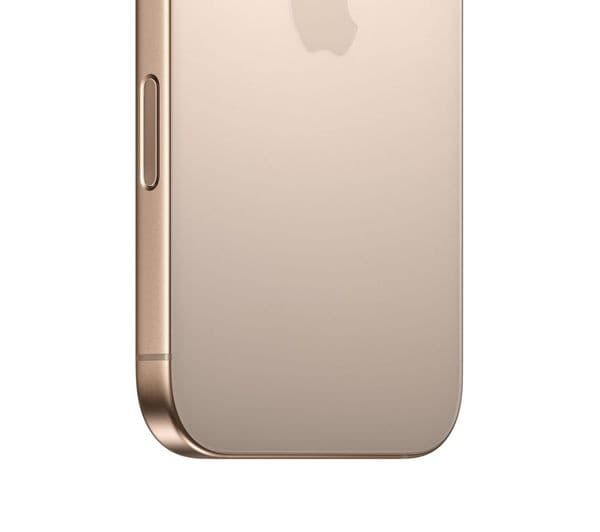 APPLE iPhone 16 Pro Max - 256 GB, Desert Titanium - Image 7