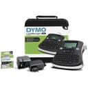 DYMO LabelManager 210D+ Handheld Label Maker Kit | QWERTY Keyboard | with 12mm Black on White D1 Labels & Carrying Case thumbnail 1