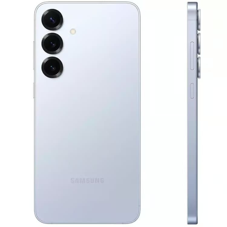 Samsung Galaxy S25+ 5G Dual SIM 256GB Smartphone - Icyblue - Image 2