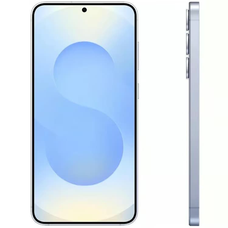 Samsung Galaxy S25+ 5G Dual SIM 256GB Smartphone - Icyblue - Image 3