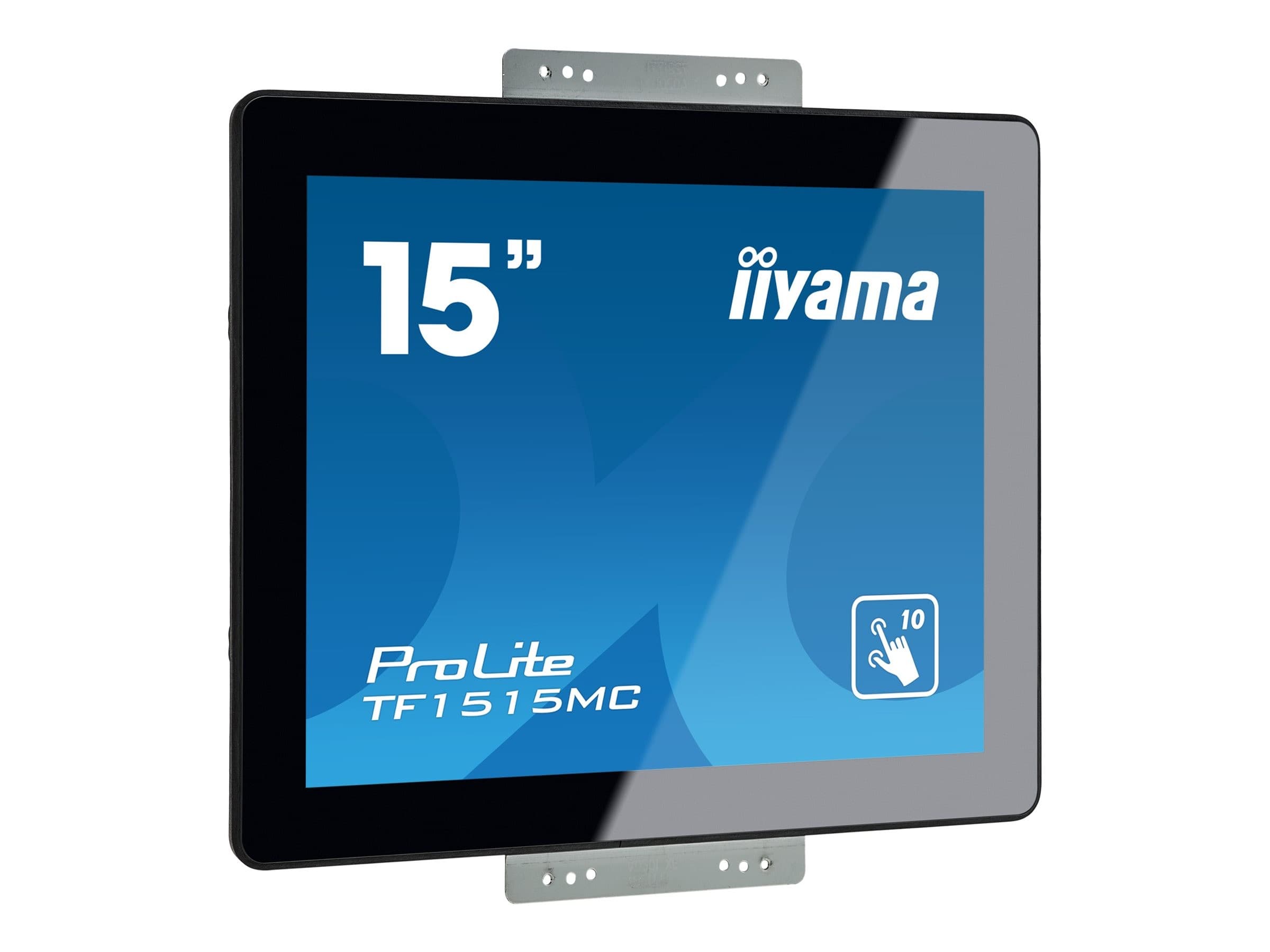 iiyama ProLite TF1515MC-B2 15" Monitor Black