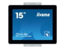 iiyama ProLite TF1515MC-B2 15" Monitor Black thumbnail 2