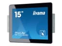 iiyama ProLite TF1515MC-B2 15" Monitor Black thumbnail 3