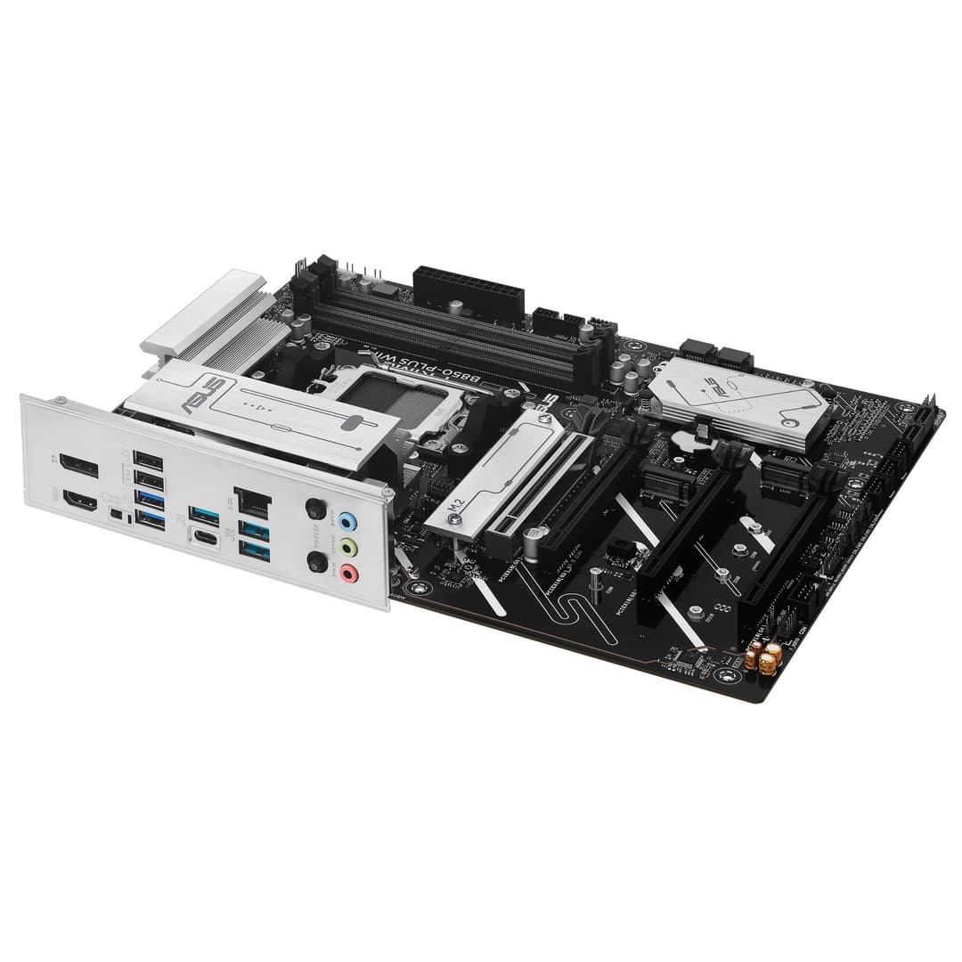 ASUS PRIME B850-PLUS WIFI ATX AM5 Motherboard - Image 5