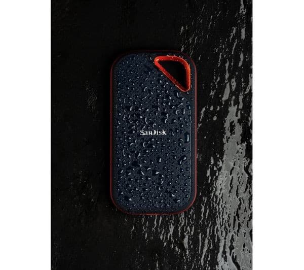 SanDisk Extreme PRO Portable V2 4TB SSD USB 3.2 - Image 3