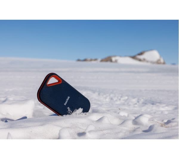 SanDisk Extreme PRO Portable V2 4TB SSD USB 3.2 - Image 4