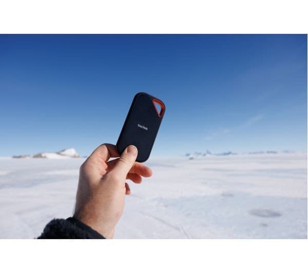 SanDisk Extreme PRO Portable V2 4TB SSD USB 3.2 - Image 5