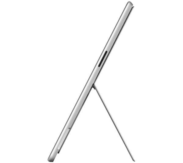 Microsoft Surface Pro 13-inch Copilot+ PC Snapdragon X2 Plus 256GB 16GB Without Keyboard - Platinum - Image 8