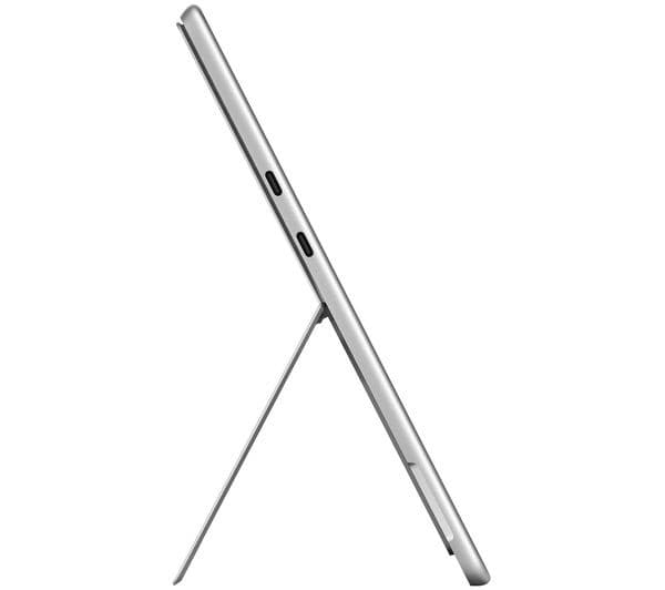 Microsoft Surface Pro 13-inch Copilot+ PC Snapdragon X2 Plus 256GB 16GB Without Keyboard - Platinum - Image 9