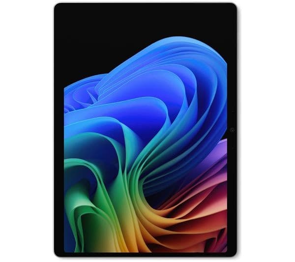Microsoft Surface Pro 13-inch Copilot+ PC Snapdragon X2 Plus 256GB 16GB Without Keyboard - Platinum - Image 10