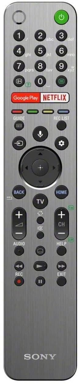 Sony 149354811 Remote Commander Rmf-tx600e