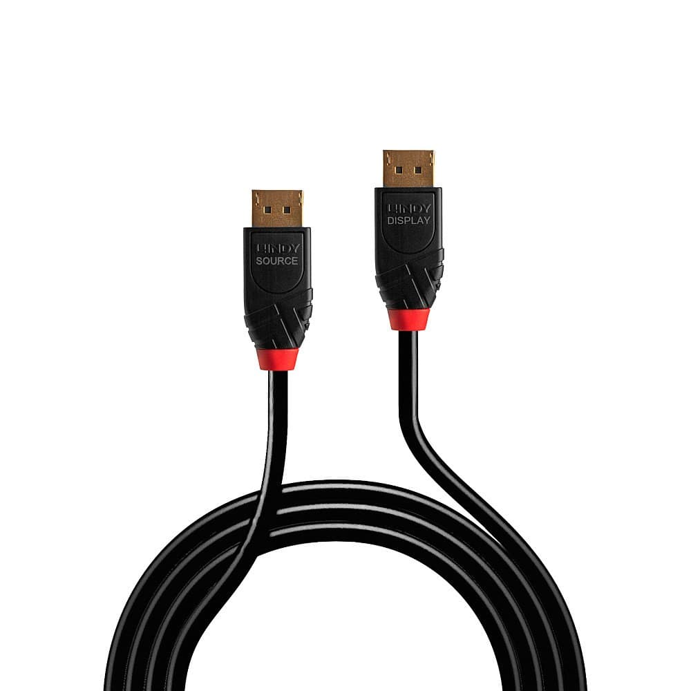 Lindy 10m Active DisplayPort 1.4 Cable - Image 2