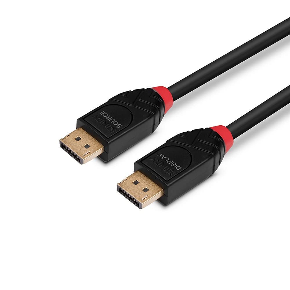 Lindy 10m Active DisplayPort 1.4 Cable - Image 4