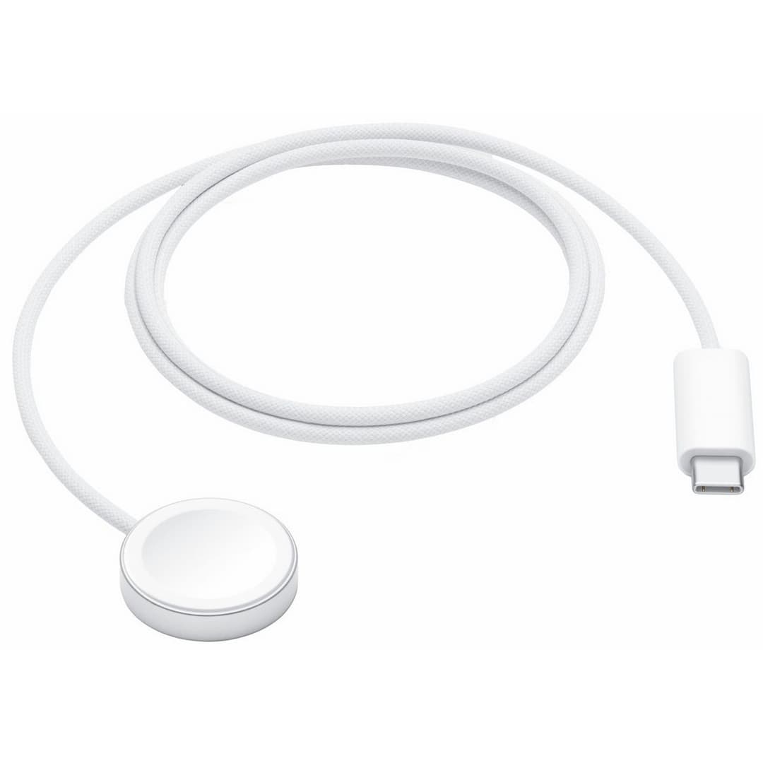 Apple Watch Magnetic Fast Charger to USB-C Cable (1m) - Image 1