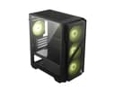 MSI MAG FORGE M110R AIRFLOW computer case Mini Tower Black thumbnail 2
