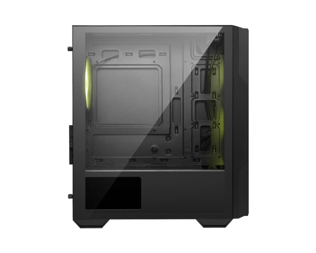 MSI MAG FORGE M110R AIRFLOW computer case Mini Tower Black - Image 4