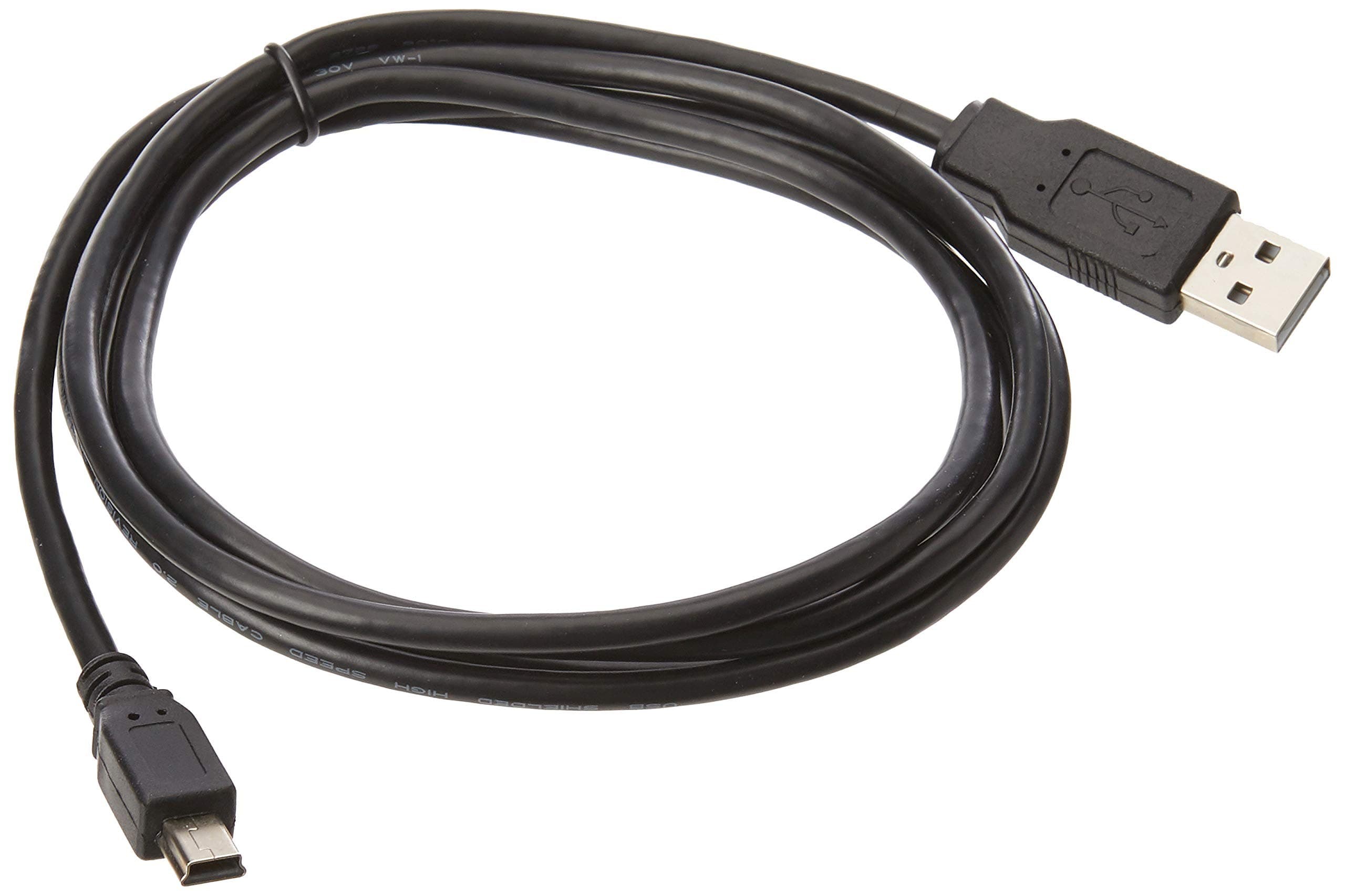 Câble mini USB 2.0 de 1,8 m.