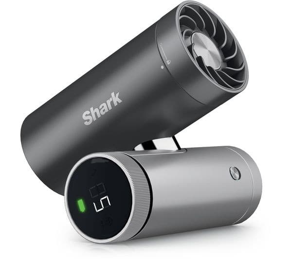 SHARK ChillPill FA022UK 3-in-1 Fan, Mist & InstaChill System - Carbon - Image 9