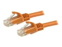 StarTech CAT6 Patch Cable 1m Orange thumbnail 3