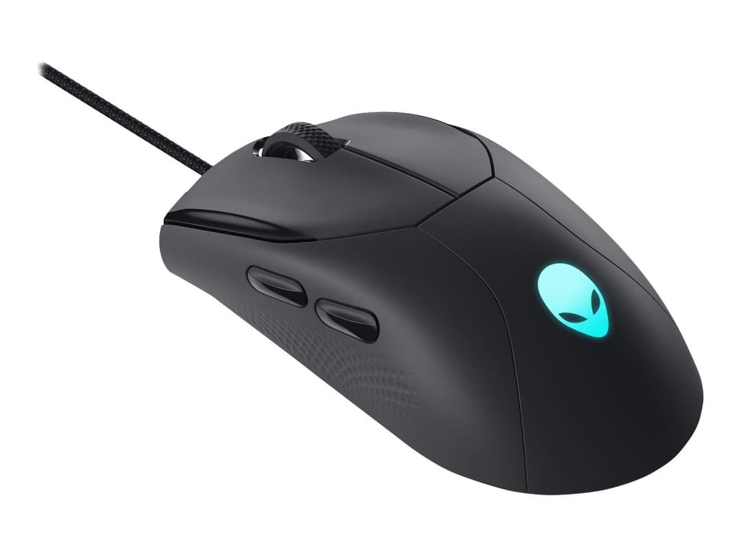 Dell Alienware AW320M Mouse Black - Image 1
