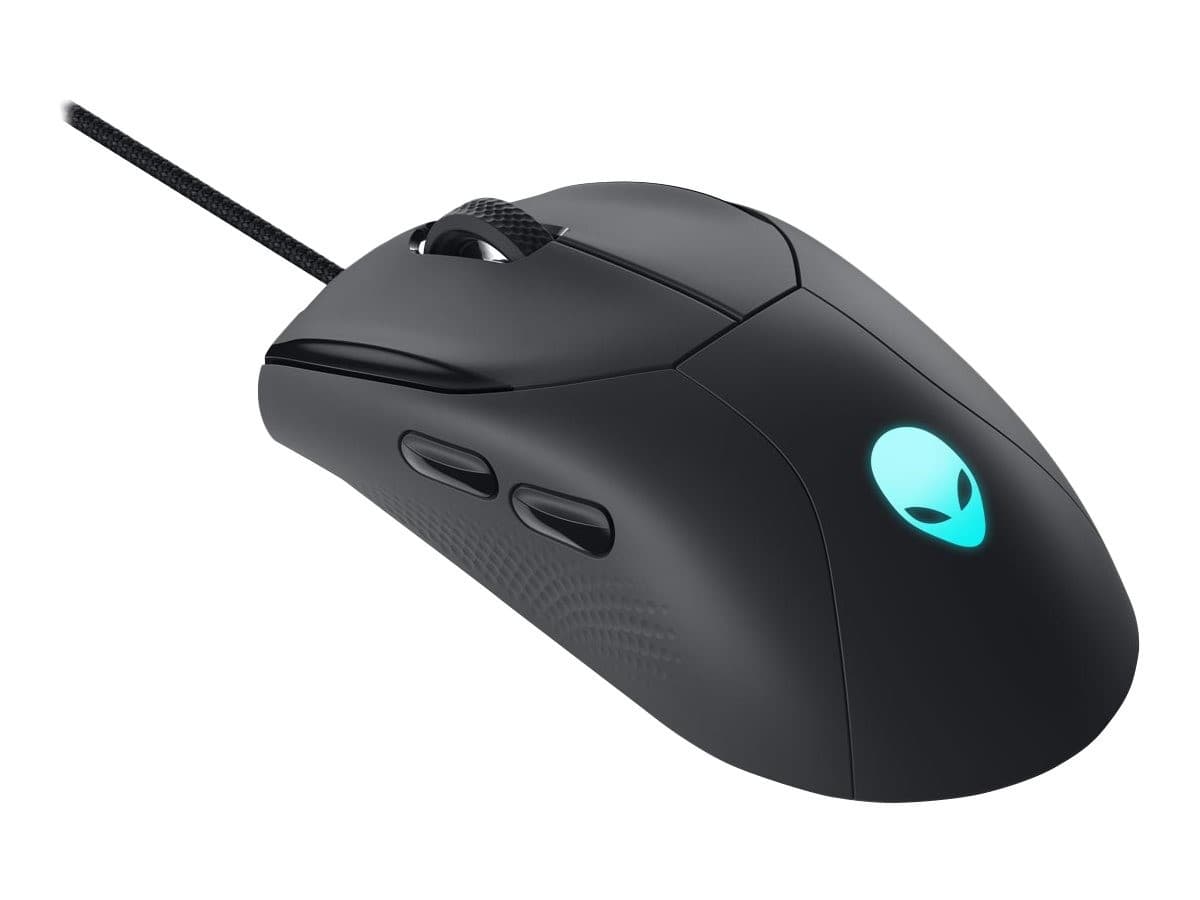 Dell Alienware AW320M Mouse Black