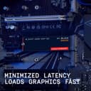 WD_BLACK SN850X 1TB M.2 2280 PCIe Gen4 NVMe SSD - Without Heatsink thumbnail 5