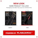 WD_BLACK SN850X 1TB M.2 2280 PCIe Gen4 NVMe SSD - Without Heatsink thumbnail 10