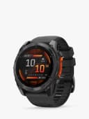 Garmin Fenix 8 51mm Smartwatch Sapphire AMOLED Carbon Gray thumbnail 1