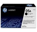 HP 05A Black Toner Cartridge thumbnail 1